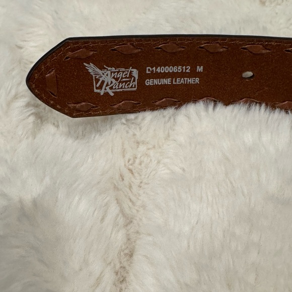Angel Ranch “Howdy” Belt - Picture 4 of 4